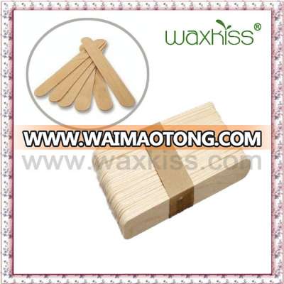 Different Size Available Beauty Accessories Waxing Spatulas