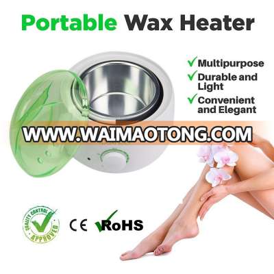 Waxkiss professional hard soft paraffin wax heater warmer machine for heating hair removal wax for depilation