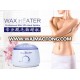 Depilatory Hair Removal Hard Wax Beans Warmer Pot Paraffin Wax Heater