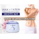 Body Salon Spa Professional Electrical Wax Warmer Hair Remover 500cc Wax Heater