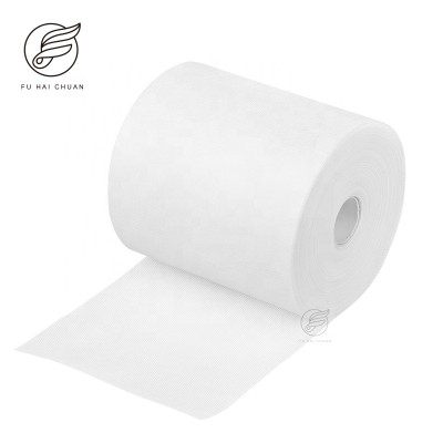 Factory Wholesale Meltblown Nonwoven Fabric For Face Mask And Medical Bed Sheet