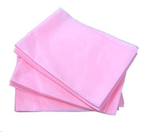 China Factory Wholesale Adhesion Disposable Bed Pads Absorbency Disposable Draw Sheet