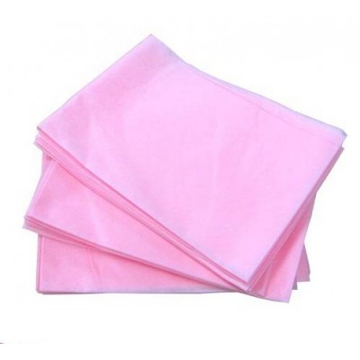 China Factory Wholesale Adhesion Disposable Bed Pads Absorbency Disposable Draw Sheet